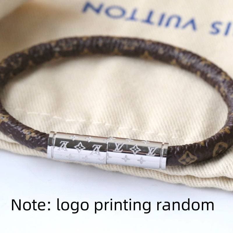 Bracelet léger, luxueux, classique et simple pour femme, accessoire de tous les jours