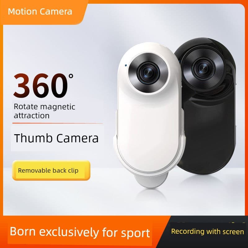 GoPro Panoramic Outdoor Driving Recorder Camera