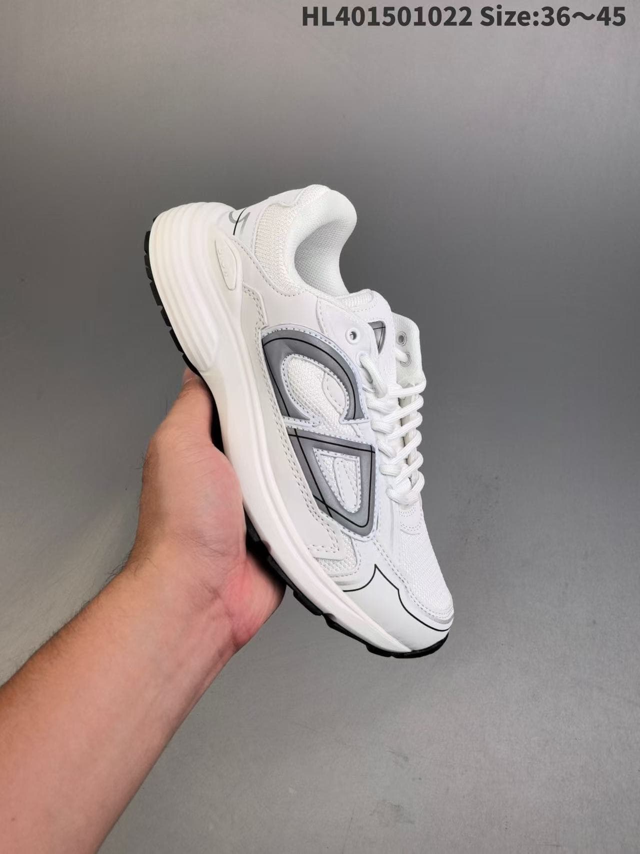 Chaussures basses légères en maille B30 CD pour le sport et les loisirs, pour hommes et femmes