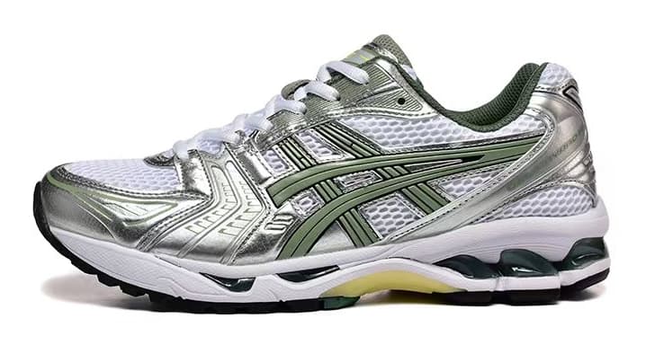 Chaussures de course Gel Kayano 14 Design, semelles résistantes, confortables, adaptées à l'entraînement
