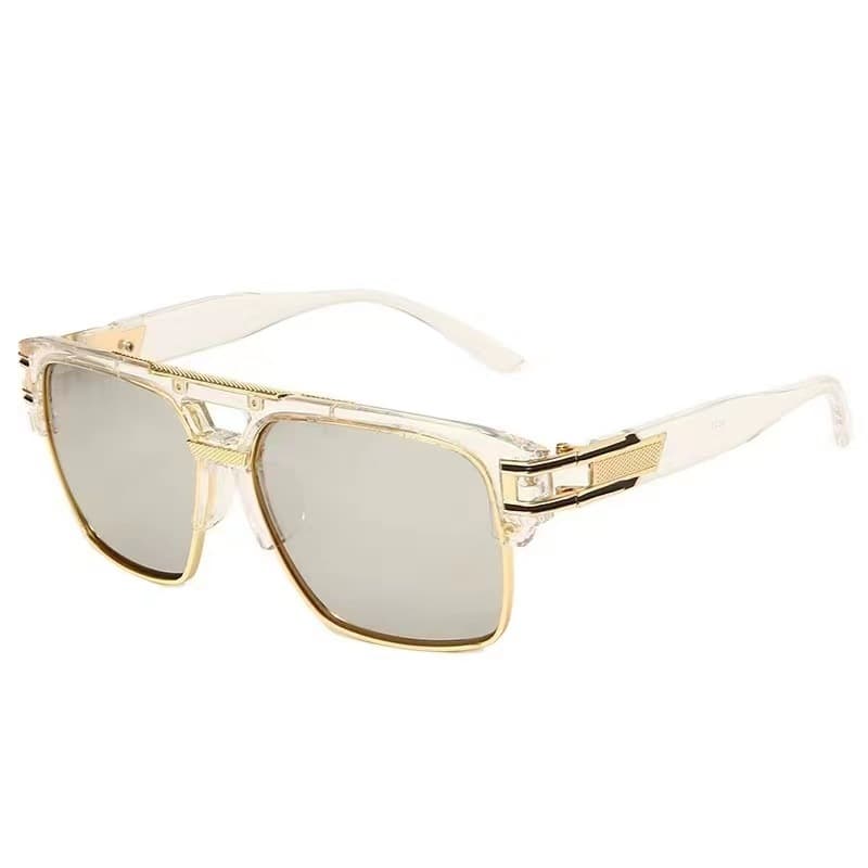 Fashion Trend Half Frame Full Frame Sunglasses