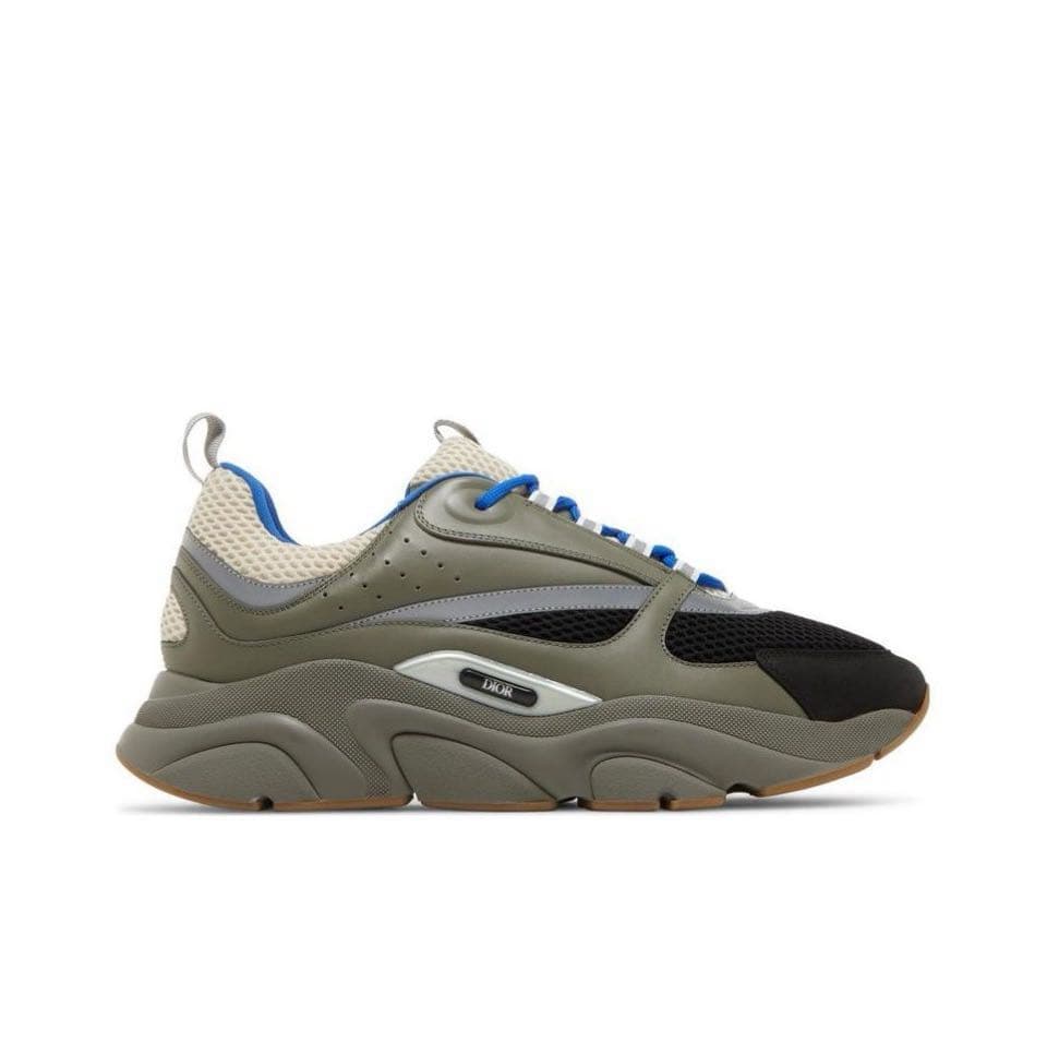 Chaussures de sport et de loisirs pour hommes Guangzhou High Version B22 C Grande taille