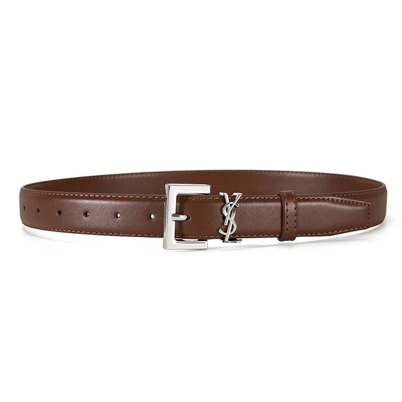 Ceinture en cuir à vendre pour femme, cuir de vachette, pantalon polyvalent noir, décoration de ceinture, ceinture décontractée polyvalente