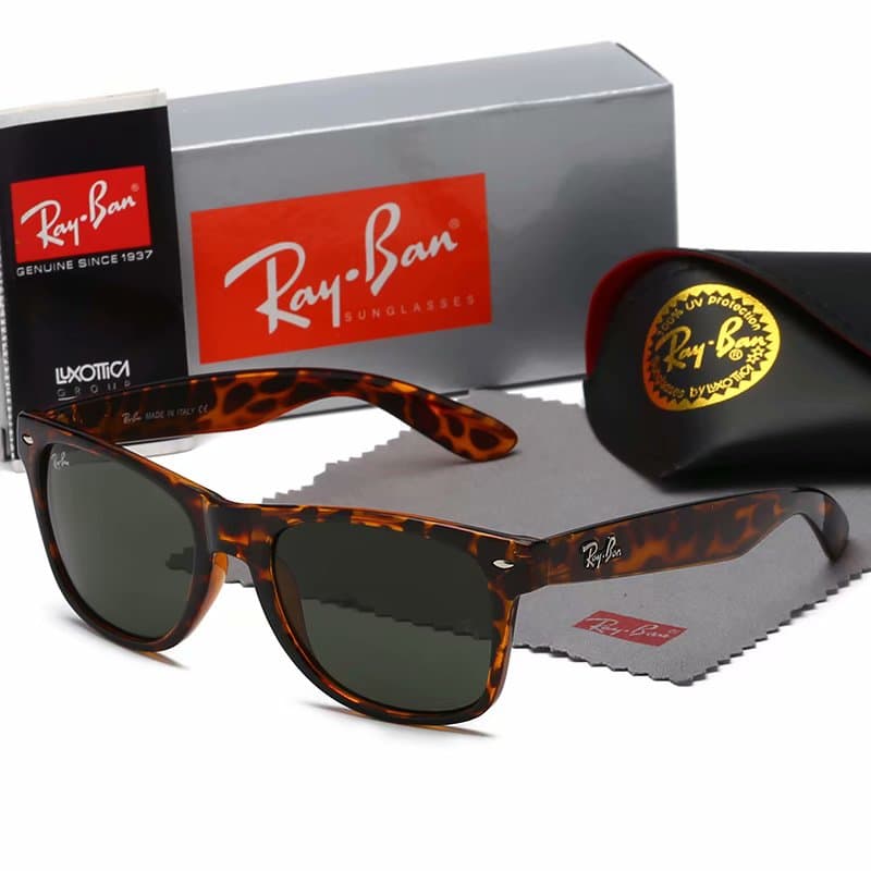 Lunettes de soleil de protection au design tendance et multi-styles