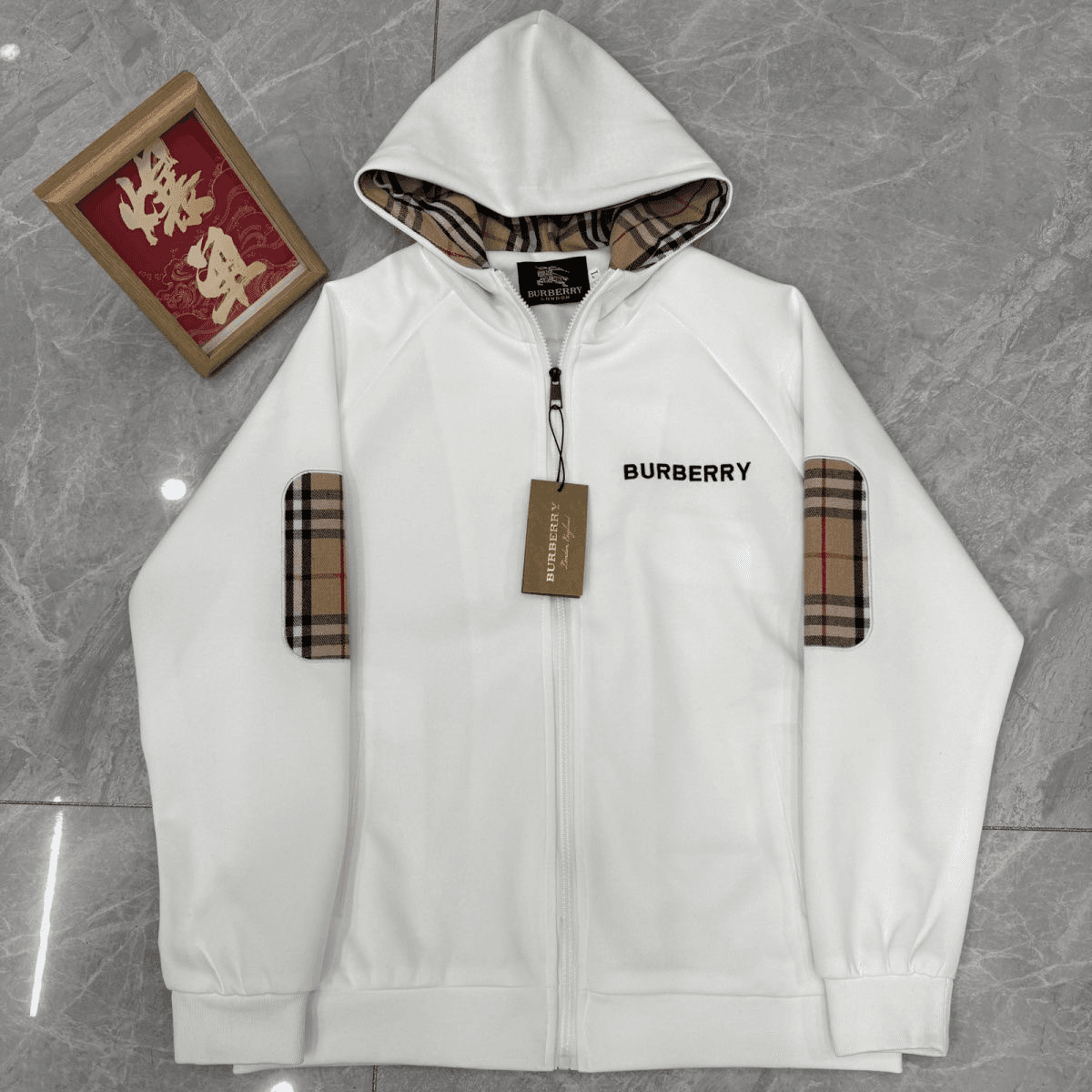 Veste coupe-vent tendance – Manteau d'hiver léger et imperméable, veste à capuche de haute qualité, indispensable pour la randonnée en plein a