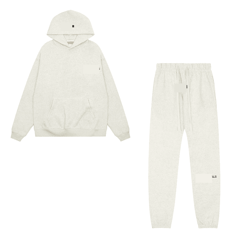 Veste à capuche floquée en velours pour homme, double ligne, marque américaine tendance