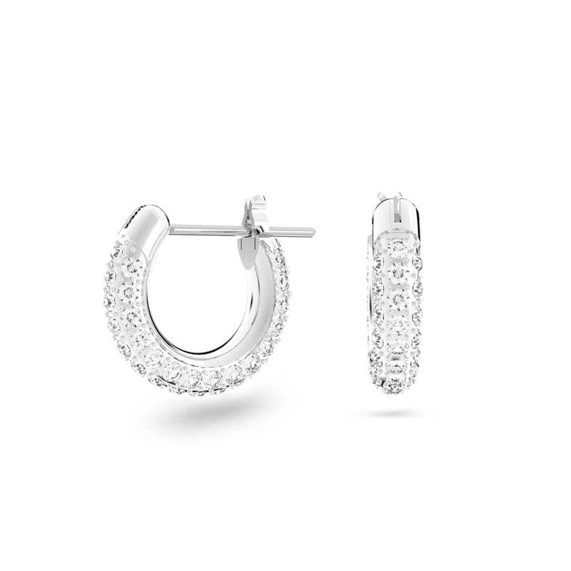 Swarovski's Simple And Elegant Horseshoe Stud Earrings For Daily Commuting And Light Luxury 5446004