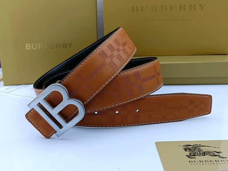 Ceinture classique en cuir de vache, légère et luxueuse, pour hommes et femmes, style business et décontracté