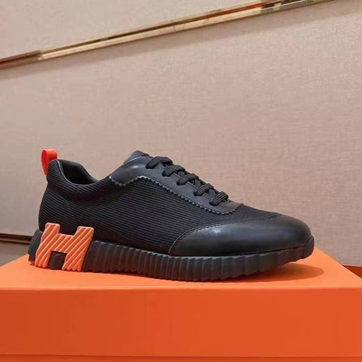 Chaussures de sport en cuir de vachette pour hommes, baskets tendance et respirantes, confortables, style célébrités en ligne
