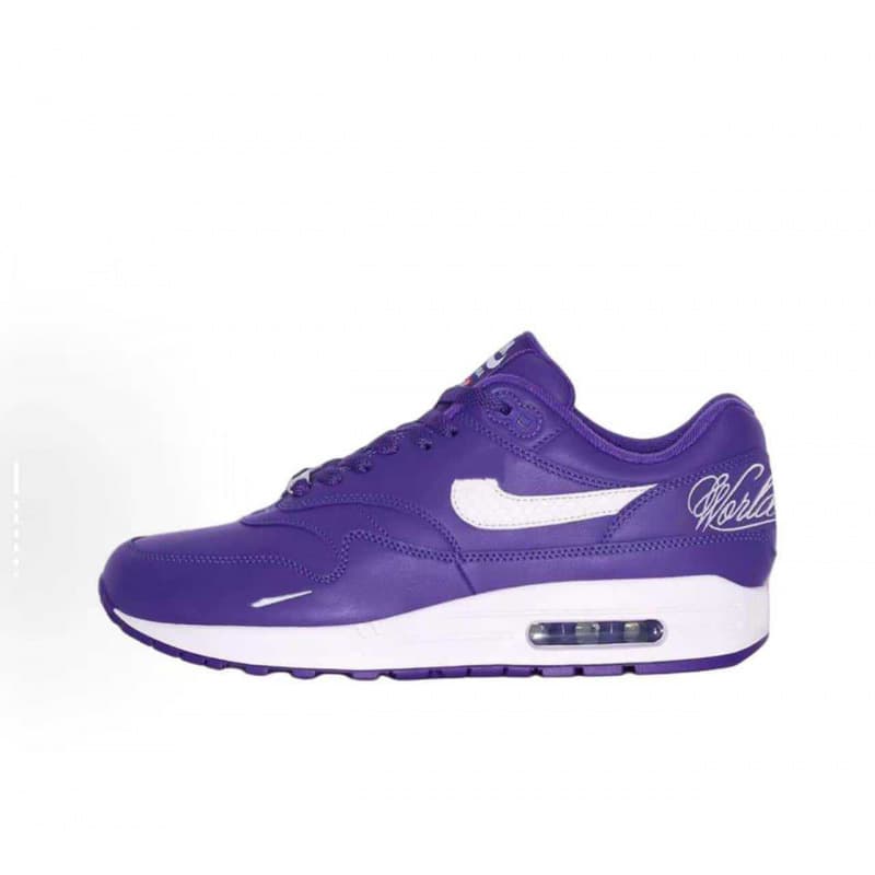 Chaussures neuves Max1 Retro Air Cushion 87 pour hommes, modèle avec rehausseur interne, chaussures de sport, pointures 39 à 46.
