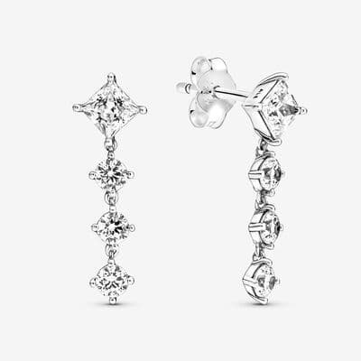 Création de bijoux Boucles d'oreilles créoles en forme de plume sacrée, de fleur, d'arbre généalogique, de grand cœur, accessoires pour boucles