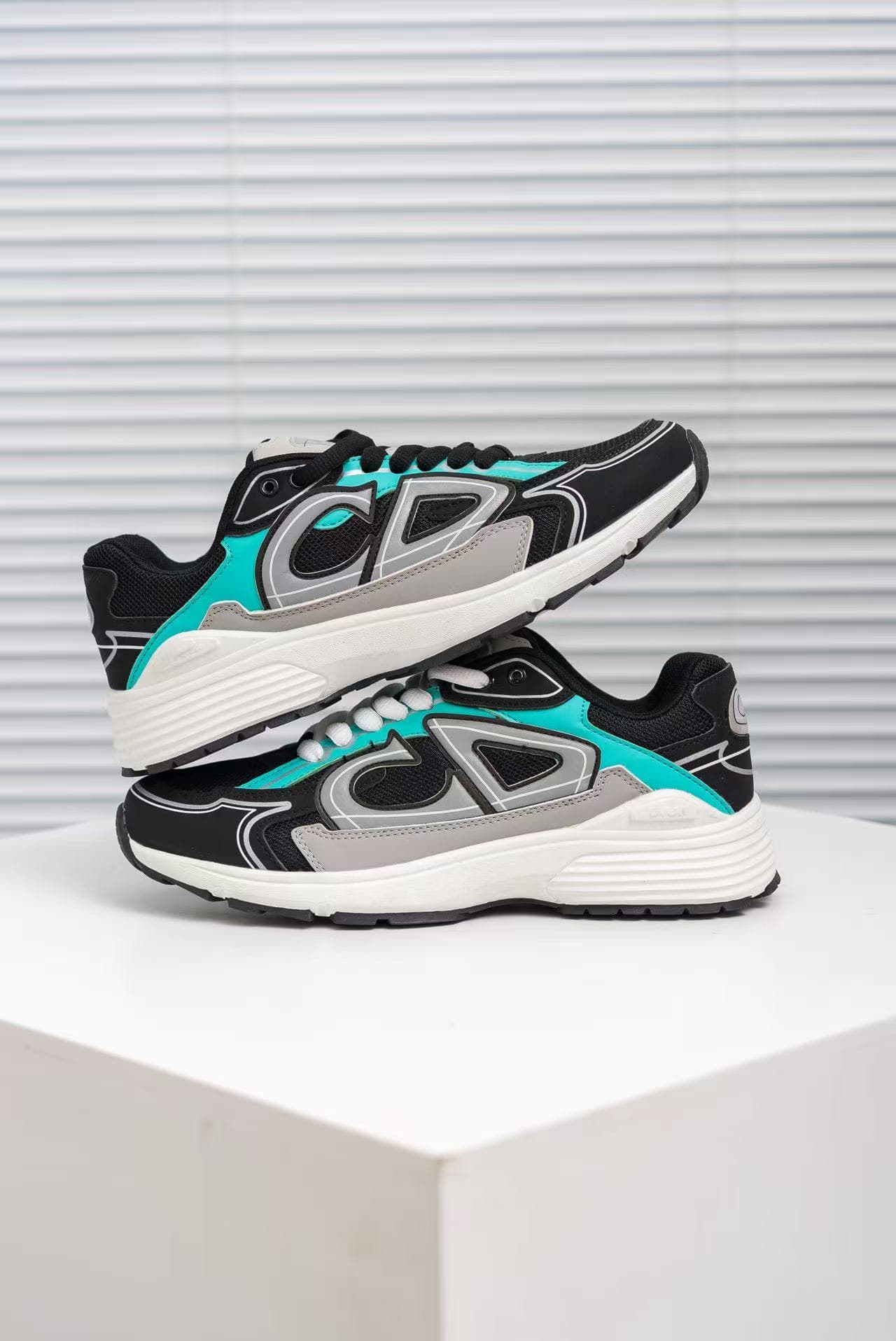 Chaussures DILOR B30 CD, chaussures de course à lacets simples, chaussures basses décontractées pour la vie quotidienne