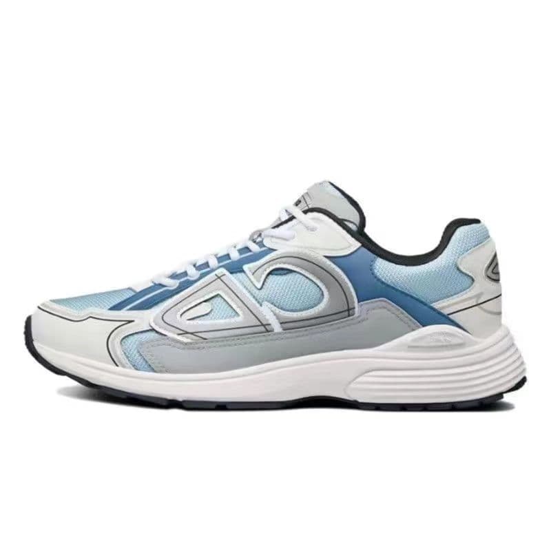B30 Casual Runner Sportschoenen Designer America Cup Lage Sneakers Schoen Heren Out Of Office Lakleer Heren B30 Sneaker Trainers Groothandel Outdoor