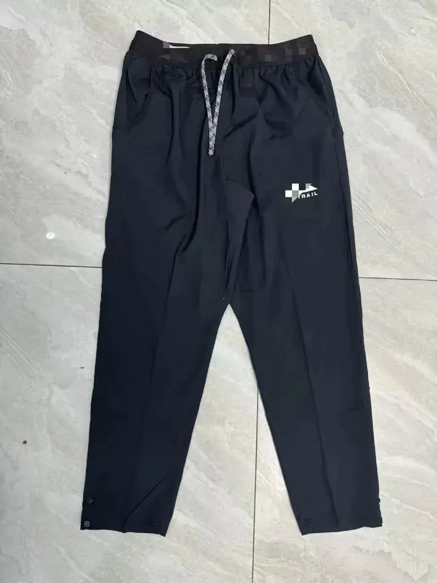 Pantalon de trail running Niki Phenom Elite, pantalon de survêtement stretch sport Niki Running pour homme, collant élastique sportswear