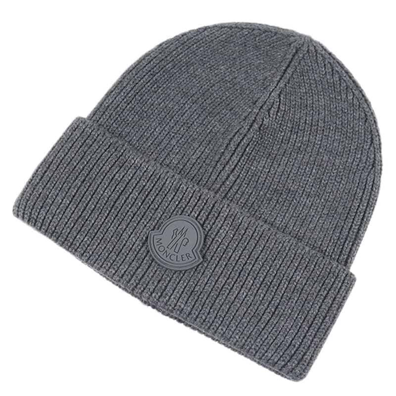 Casquette de crâne élastique en laine tricotée unisexe populaire et chaude pour l'automne et l'hiver
