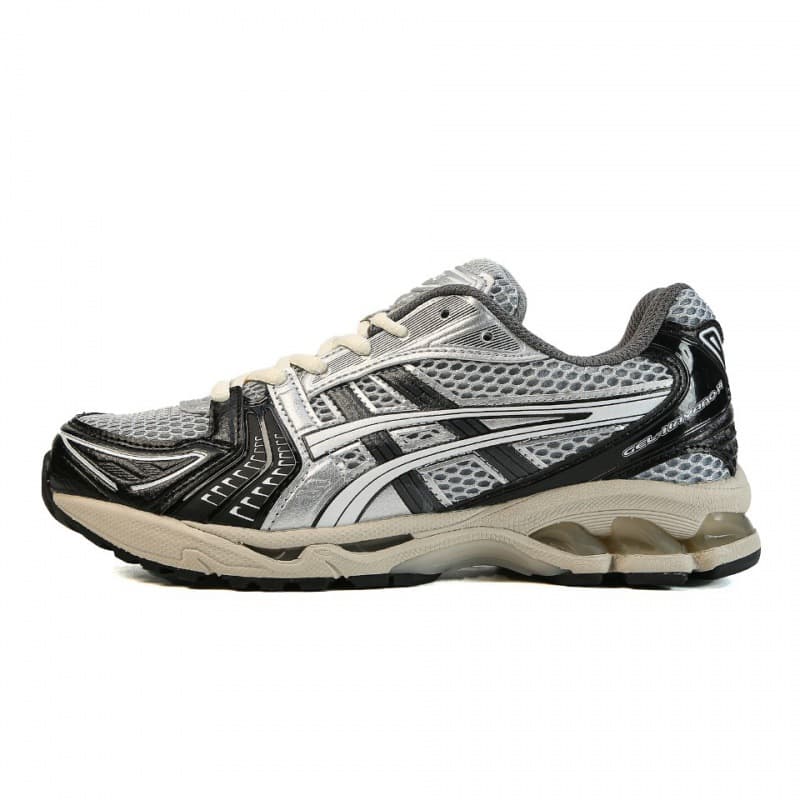 Putian Chunyuan Gel Kayano 14 Chaussures de course basses professionnelles à absorption des chocs et à rebond K14 avec maille respirante