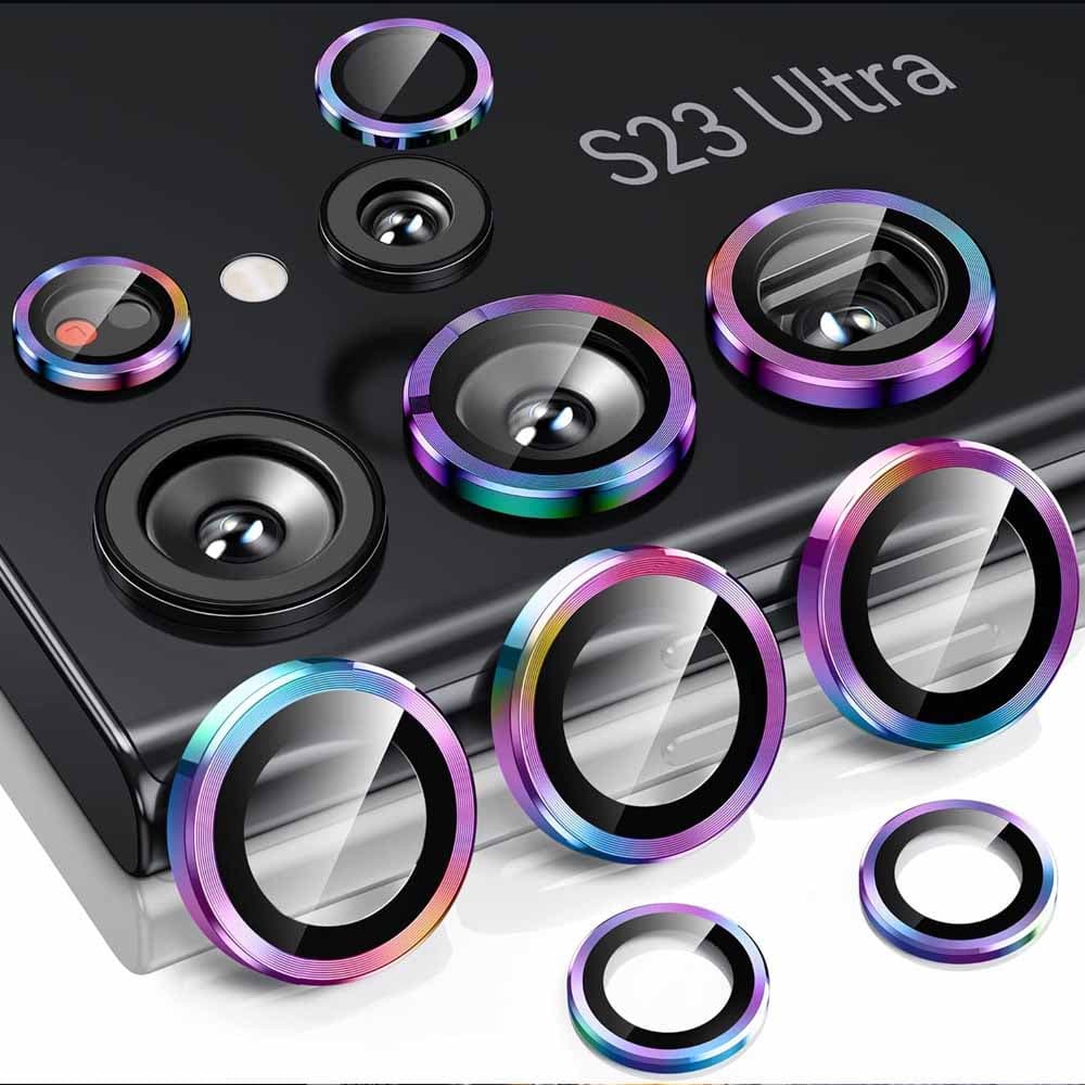 Sumsung S24 Ultra Case Back HD Camera Protector For Samsung Galaxy S24 Ultra S25 Plus S24Ultra S 24 Glass Ring Camera Protection