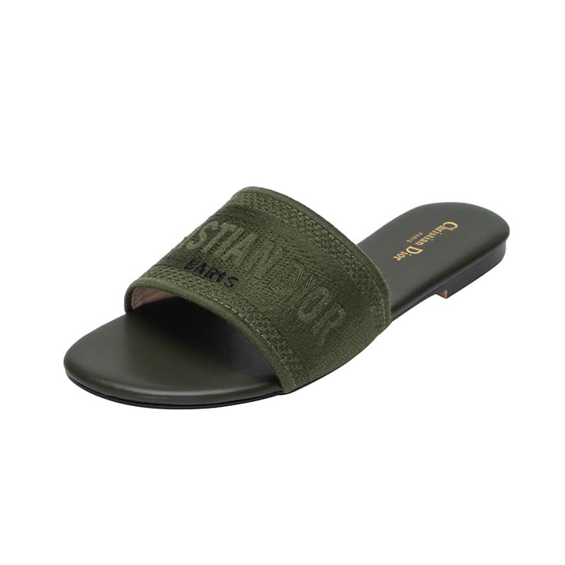 Chaussons confortables 2023, vêtements d'extérieur décontractés, sandales polyvalentes, pantoufles à enfiler à la mode