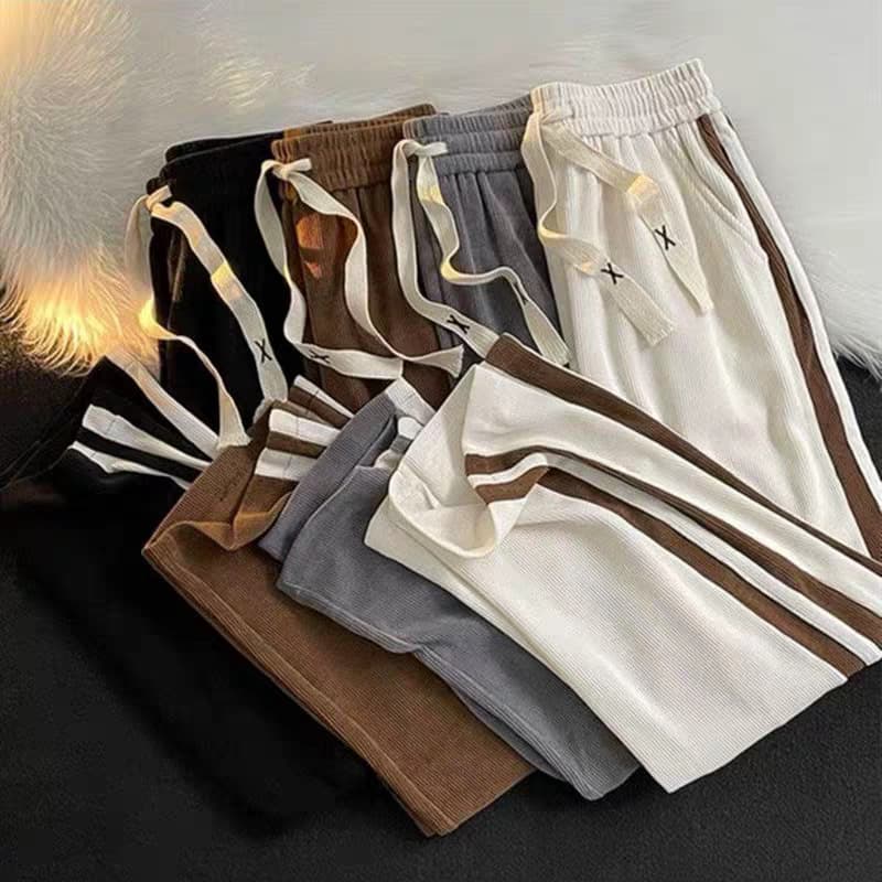 Men's Clothing Casual Pants Men's Loose Straight Casual Pants Men's Leggings Pants Men's Pants