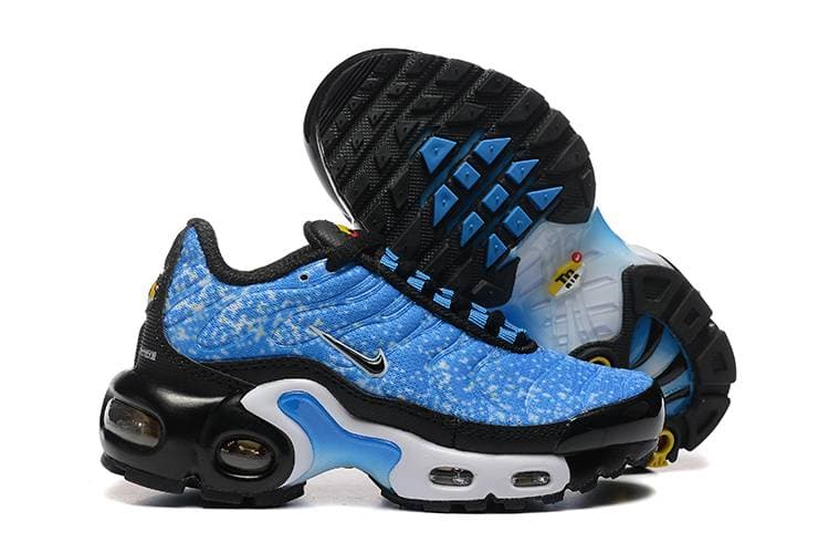Nouvelles chaussures NK pour enfants, design classique et de haute qualité, style T.N., idéales pour le sport en extérieur et la course à pied. B