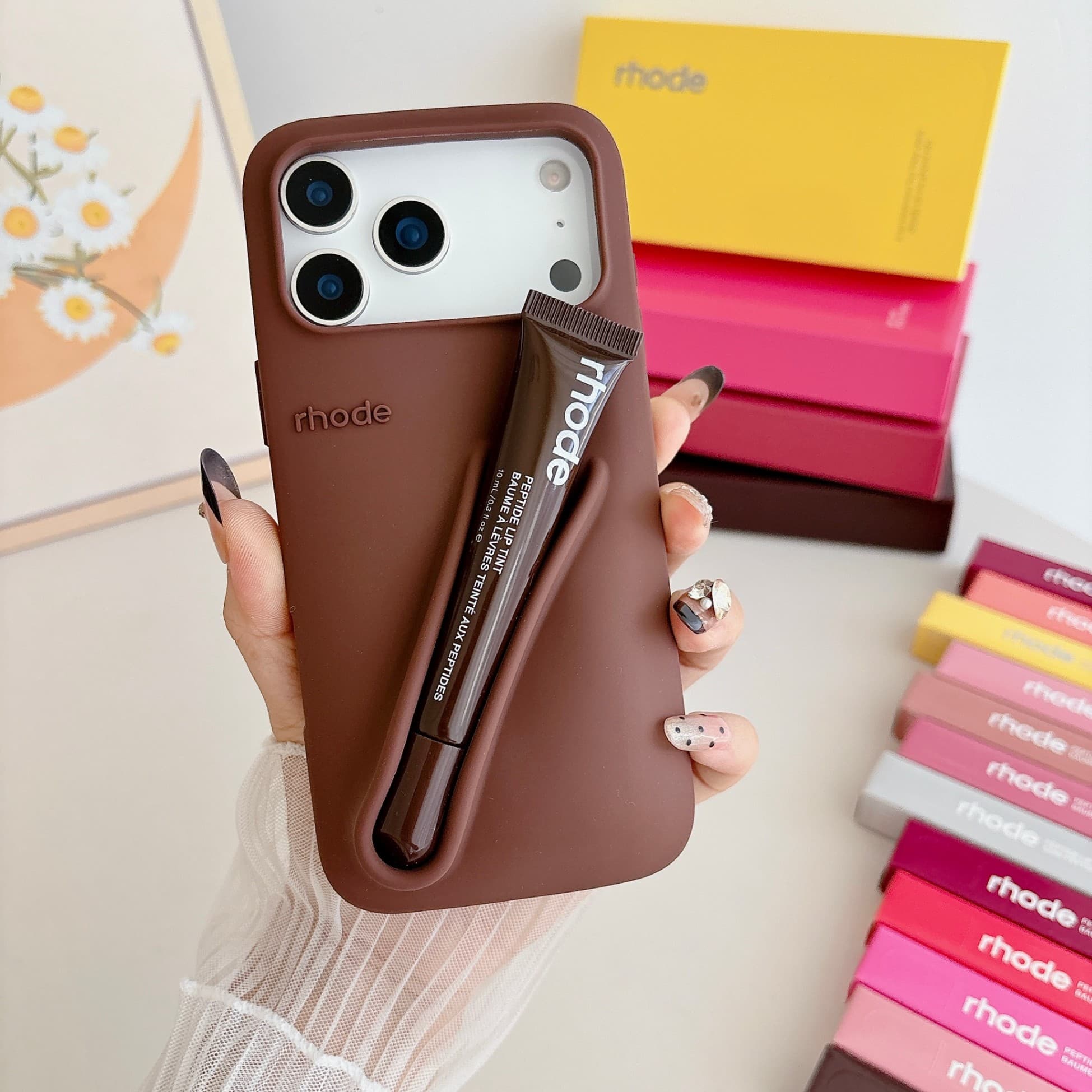 Étui iPhone 14 Pro en silicone, étui de luxe en cuir pour iPhone 13, étui iPhone 16 Plus, étui portefeuille pour iPhone 17, étui transparent aut