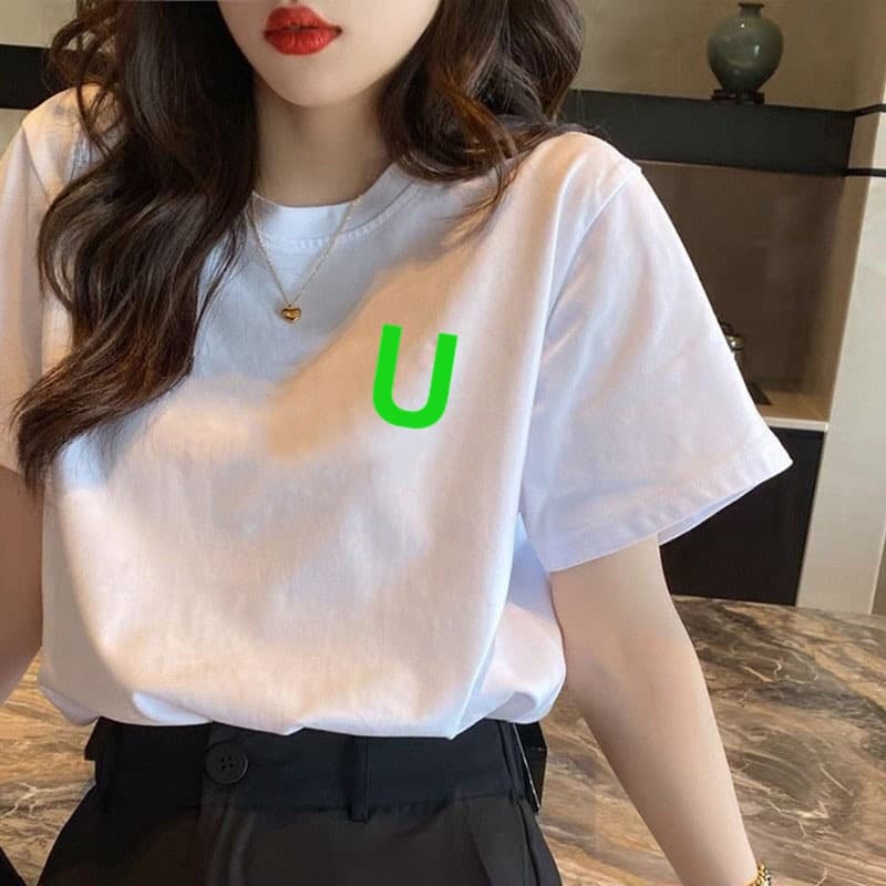 Women's Fashion Slim-fit Women's Top T-shirt