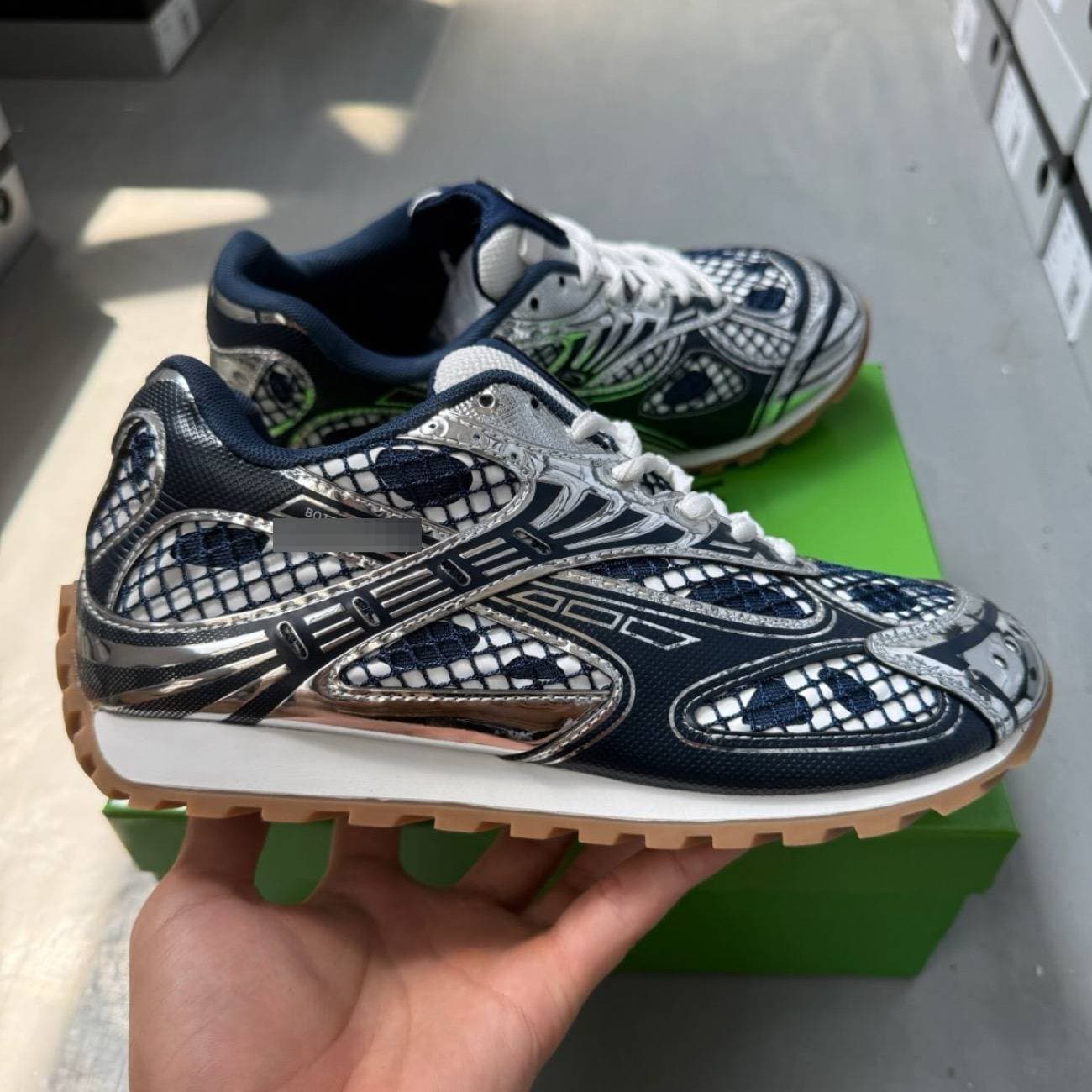 Botega, marque tendance, créateur de mode, baskets pour hommes et femmes, chaussures plates décontractées, chaussures de couple, chaussures de ska