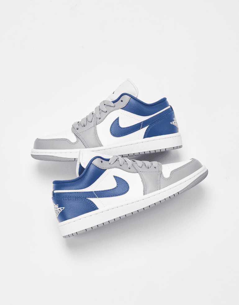 Nike Jordan Mens And Women's Air 1 Low DC0774-042