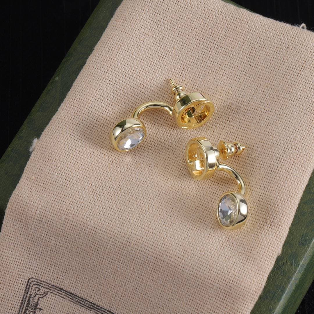 Boucles d'oreilles pour femmes à la mode et polyvalentes, belles et de haute qualité, cadeaux d'anniversaire et de vacances