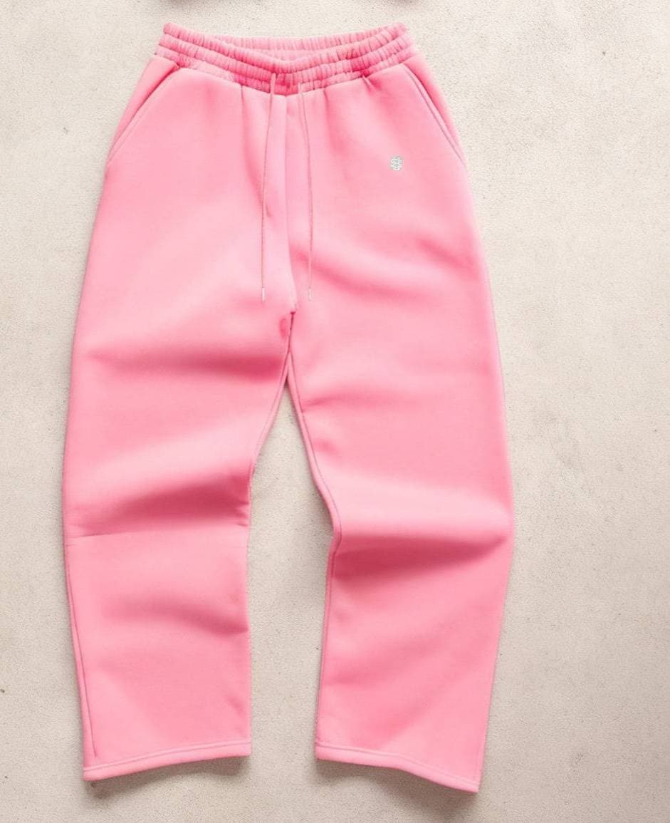 Pantalon de survêtement homme style hip-hop urbain, capuche zippée, manches longues, polyester noir, coupe basique micro-élastique, idéal pour le