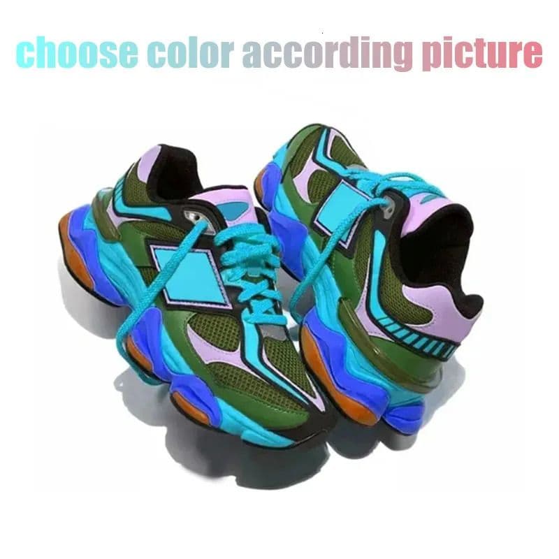 Chaussures de course New Balance 9060 Triple Black Blanc Bleu Rose Gris Marron Homme Femme Outdoor Trainers Baskets Pointures 36-46