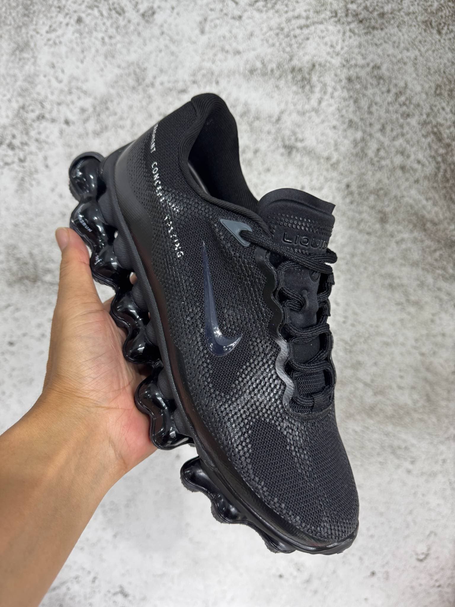 Nouvelles chaussures de course confortables AIR LIQUID MAX 2026 pour hommes et femmes