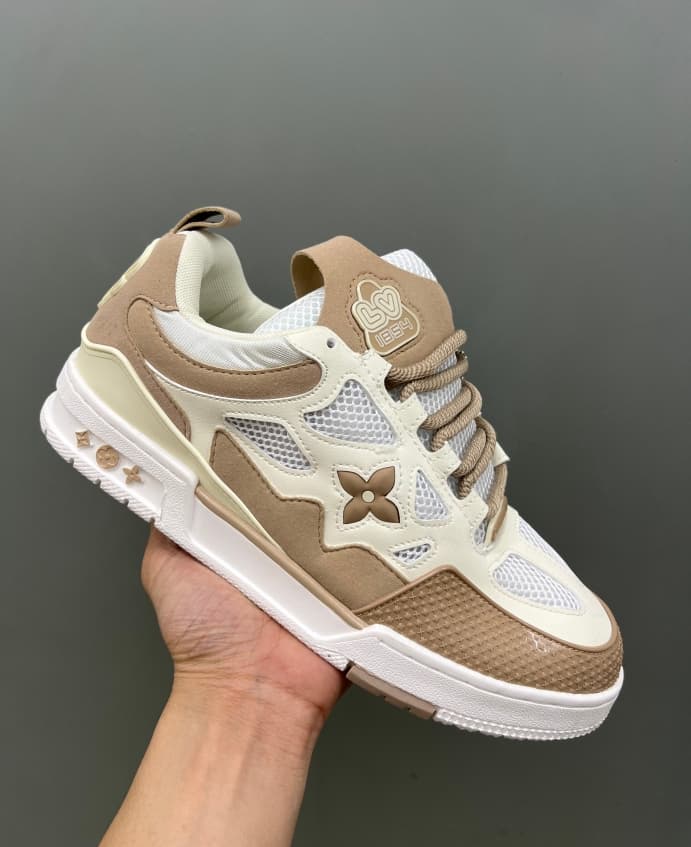 Chaussures décontractées classiques rétro pour hommes des années 1990