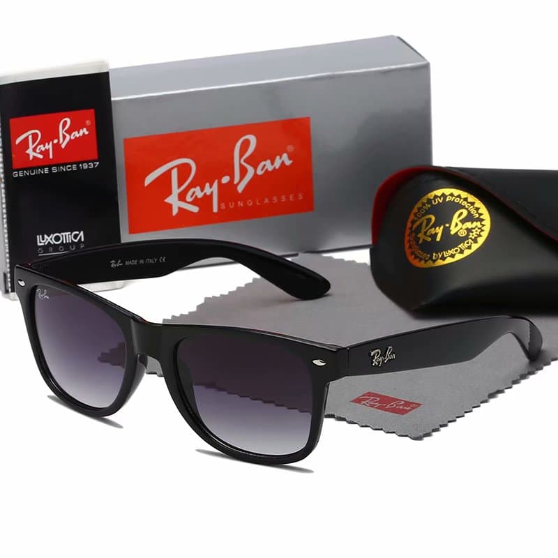 Lunettes de soleil de protection au design tendance et multi-styles