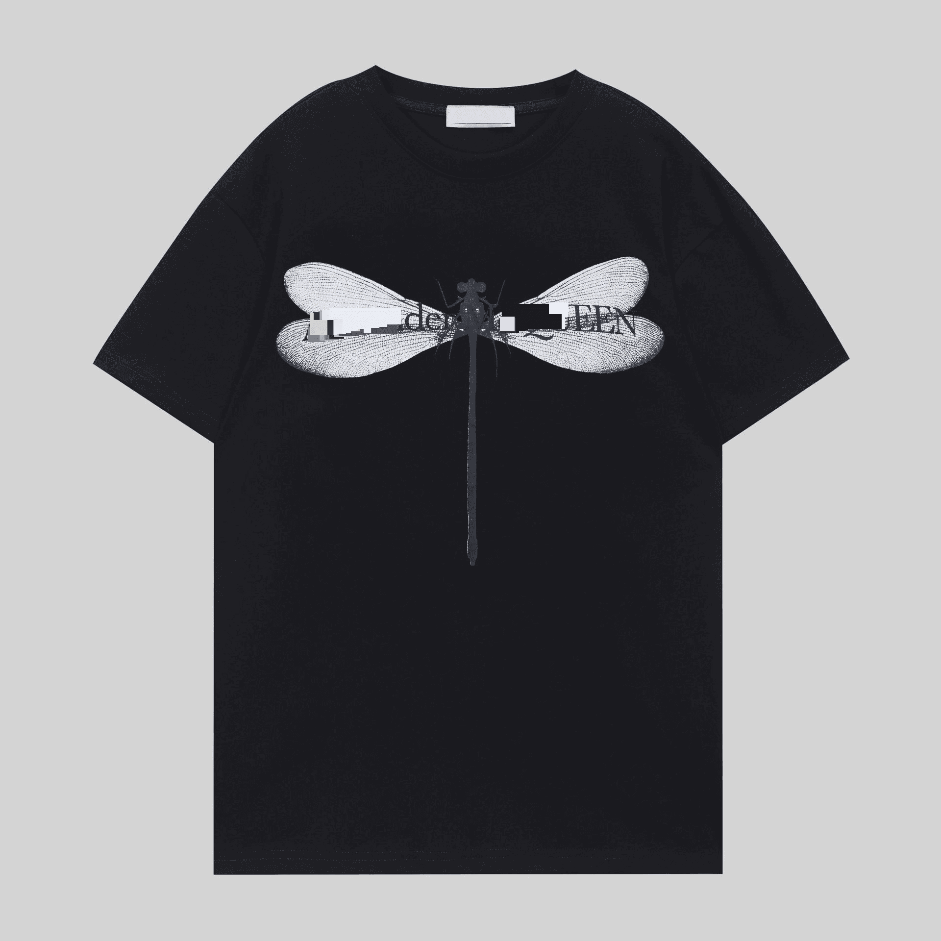 Été 2025 100 % coton manches courtes marque originale créateur nouveau style