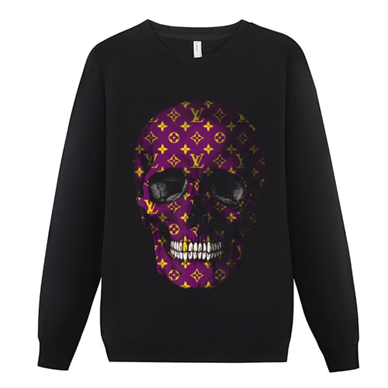 Sweat à capuche décontracté pour homme de haute qualité, style L, classique, tendance, polyvalent, avec col rond, noir
