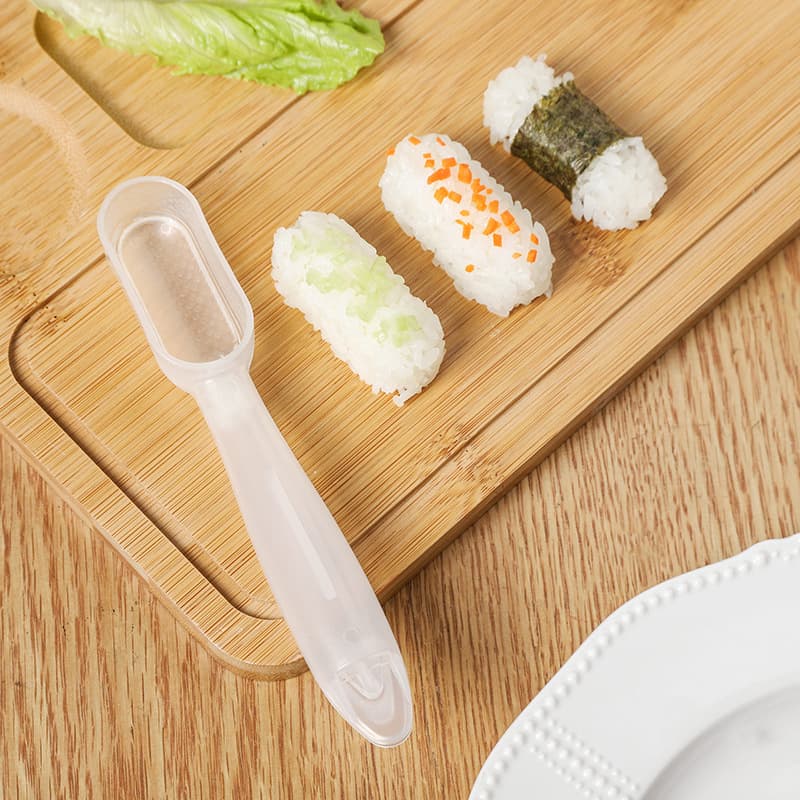 rice ball mold hand-held sushi device Bento seaweed rice mold for Japanese cooking tools