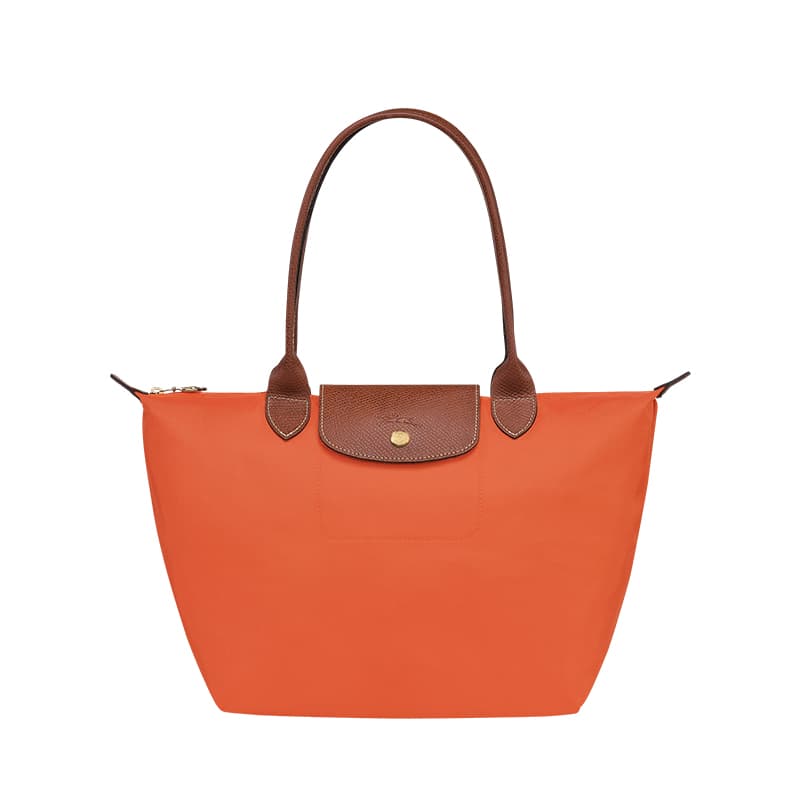 Sac à main LONG CHAMP M- Le Pliage Original pour femme Sac à main moyen à une épaule Dumpling Bun