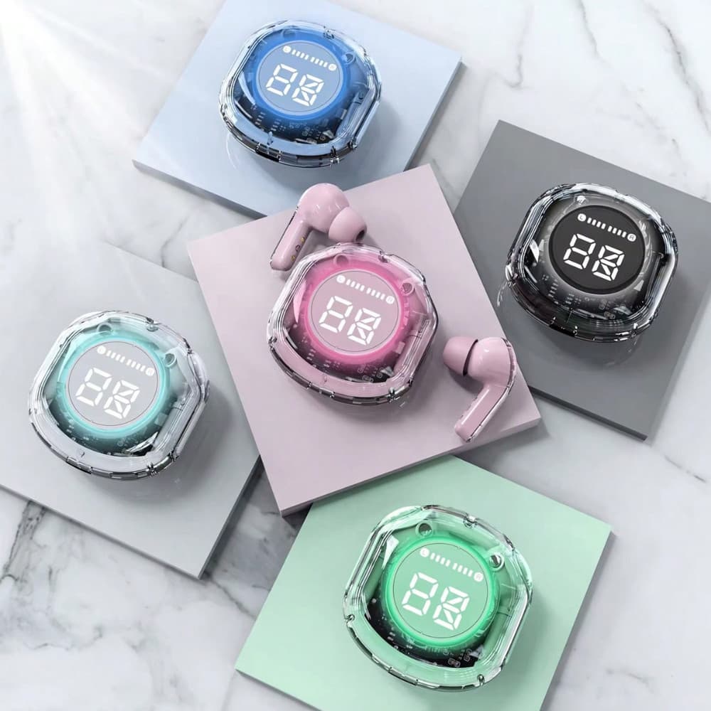 Écouteurs intra-auriculaires sans fil Bluetooth TWS, 1 pièce, pour iPhone, Samsung, Royaume-Uni