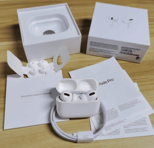 Airpods PRO 3 avec suppression du bruit, source audio sans fil Bluetooth Pop-Up pour iOS et Android