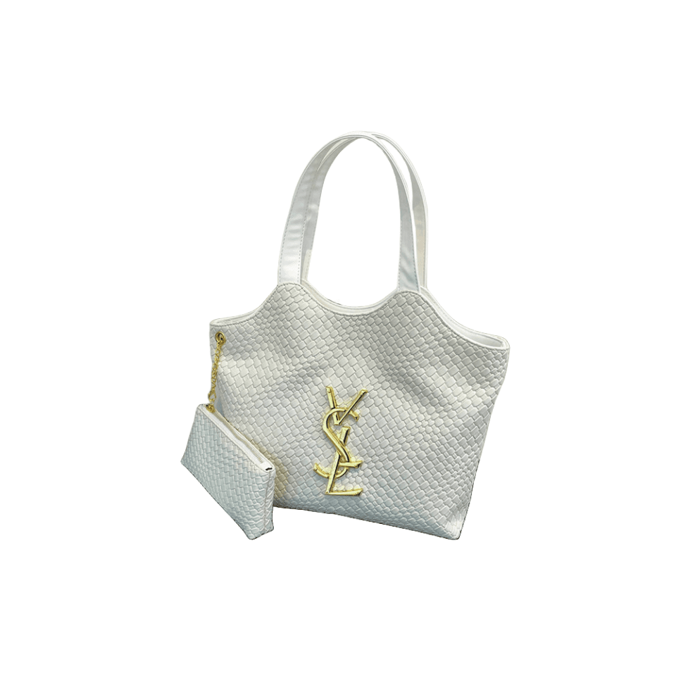 Sac fourre-tout à bandoulière de luxe à grande capacité pour mère et fils