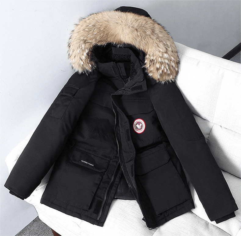 Doudoune lumineuse pour hommes, Style court tendance, nouvelle Version coréenne, tendance et belle marque tendance pour l'hiver 2022