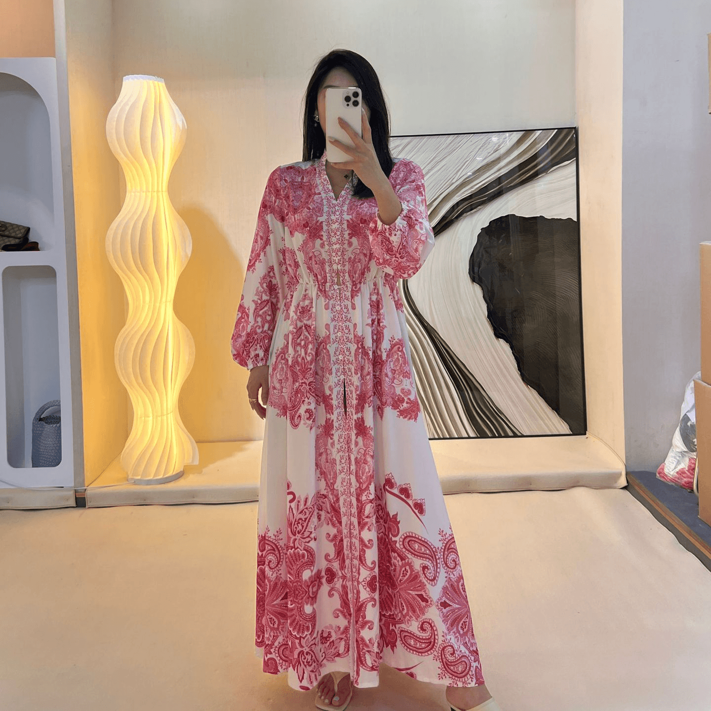 Women's Clothing New Bohemian dresses for summer 2023