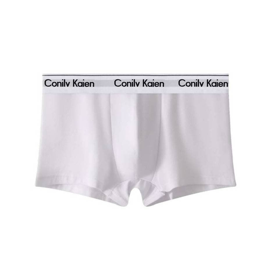 Nouveaux sous-vêtements pour hommes Boxer en coton fin Boxer respirant pour hommes de grande taille pour jeunes Vente directe d'usine