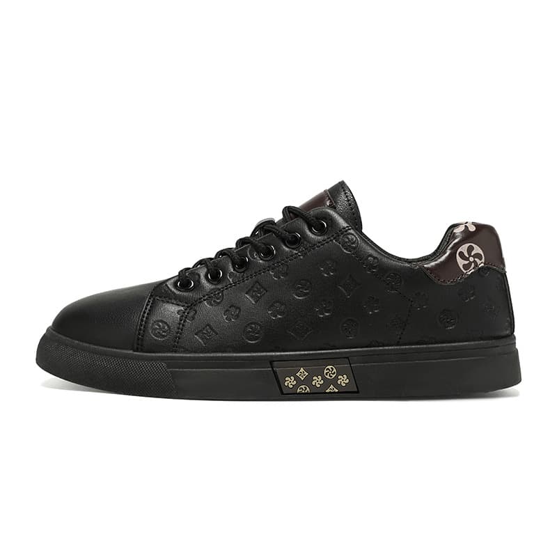 Spring New Men's Shoes, White Shoes, Casual Leather Shoes, Men's Shoes, Wholesale Driving Shoes, Men's Trendy Shoes