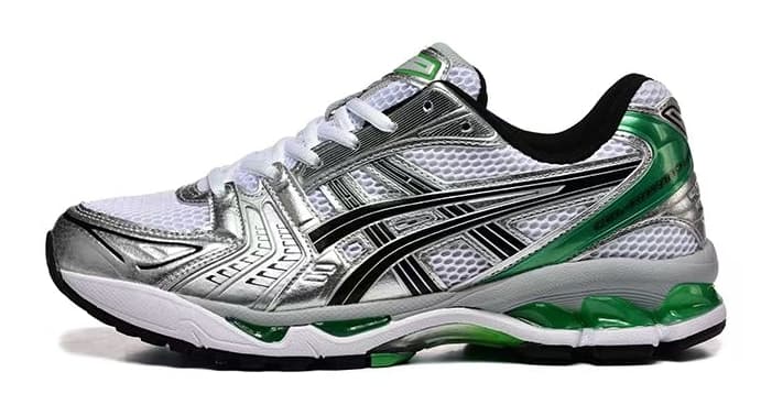 Chaussures de course Gel Kayano 14 Design, semelles résistantes, confortables, adaptées à l'entraînement