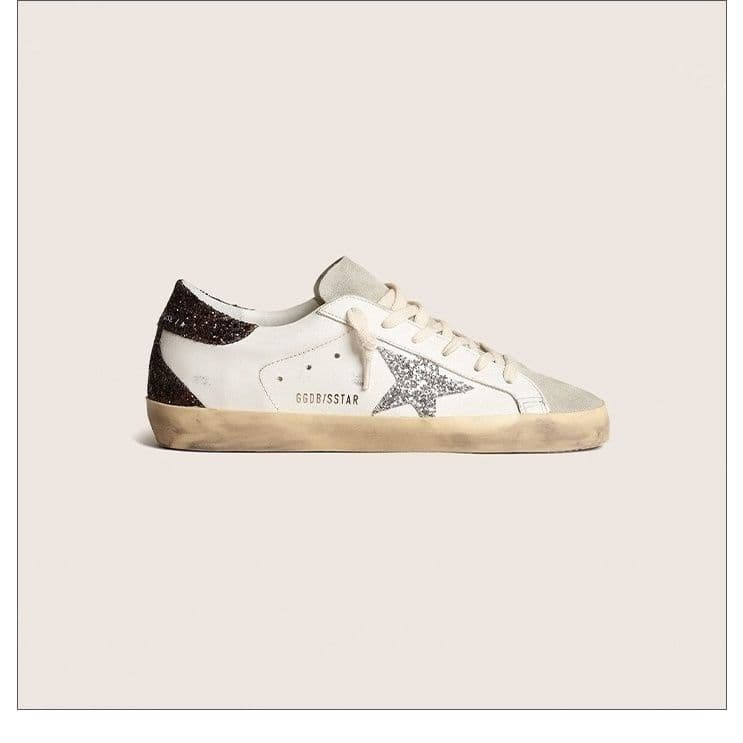 Chaussures Star Shoes Foreign Trade pour femmes, aspect vieilli, avec talon compensé intérieur de 3,5 cm