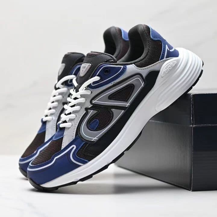 Chaussures de sport de style design CD B30 Baskets décontractées unisexes tendance à la mode