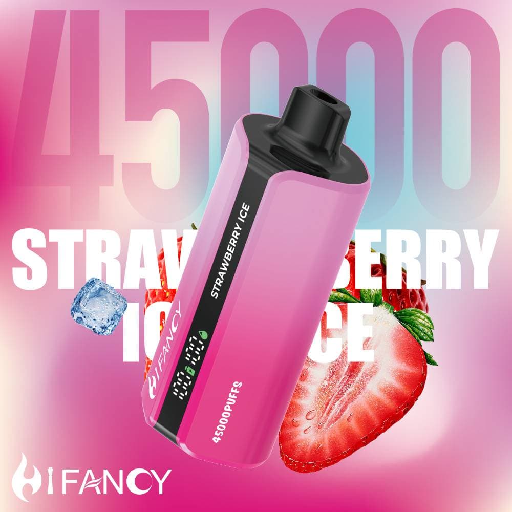 HIFANCY DREAM 45K Saveur Carnaval de Fruits | 10 Saveurs Disponibles Vape
