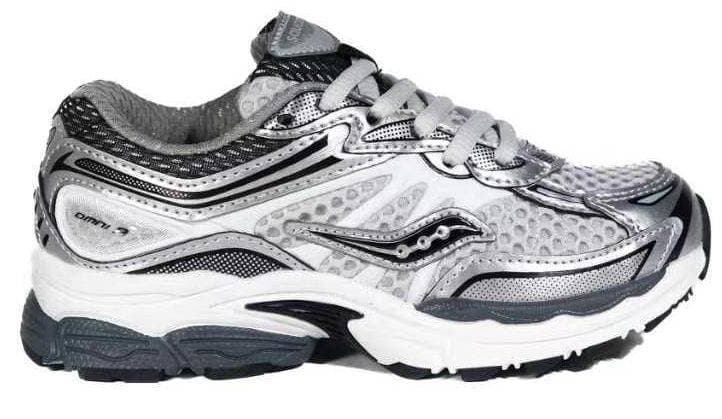 Baskets rétro Omni 9 Dad en maille respirante antidérapante, chaussures de course et de marche décontractées pour garçons et filles